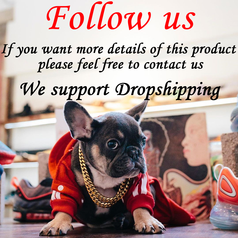 Designer Brand Apparel Soft Warm Dog Sweater Winter Coat Bling Knit Clothes Cold Weather, Ideal Gift for Pet in New Year Christmas S c4e