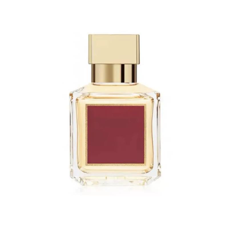 Top selling fragrance Rouge 540 perfume extrait de parfum neutral oriental oud rose 70ML vitae celestia auqa universalis media cologne perfume fast delivery