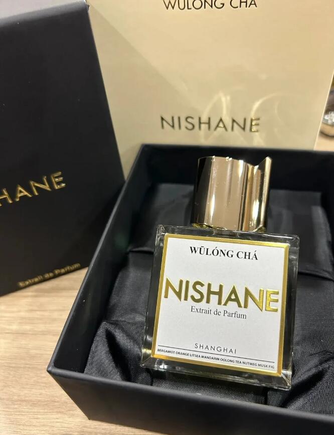 100Ml Nishane Perfume Hacivat Wulonha Ani EGE Hundred Silent Ways Fragrance Man Women Extrait De Parfum Long Lasting Smell Brand Neutral Cologne Spray