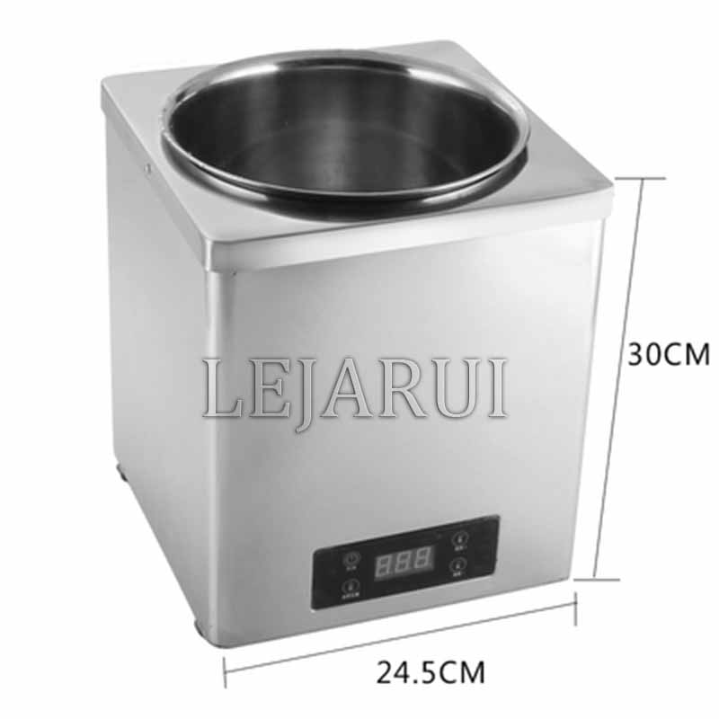 MultiType Electric Food Warmer Stainless Steel With Temperature Adjustment Efficient Commercial