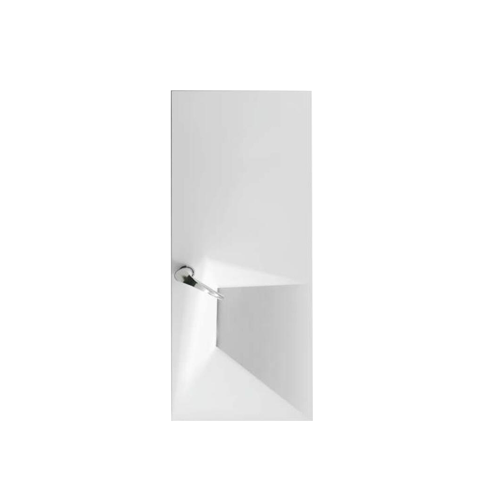 1200mm Unique Design Wall Suspension Vanity Washbasin Above Counter Hidden Style Drain Sink 38428-A