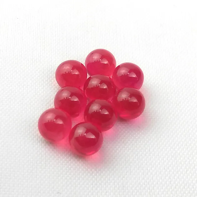 4mm terp peals 6mm ruby terp pearls Dab Beads 8mm Ball Dab Pearls For Quartz Bangers ZZ