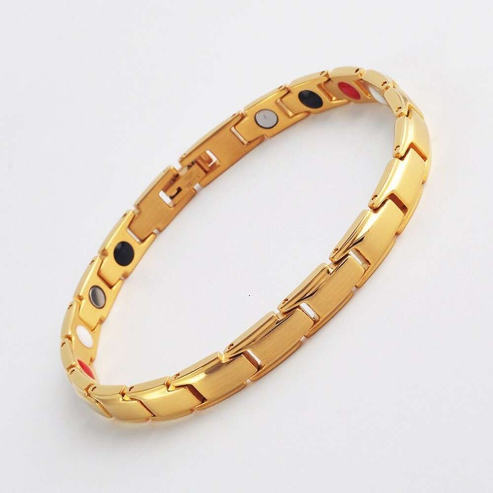 Women's Adjustable Couple Creative Magnetic Bracelet