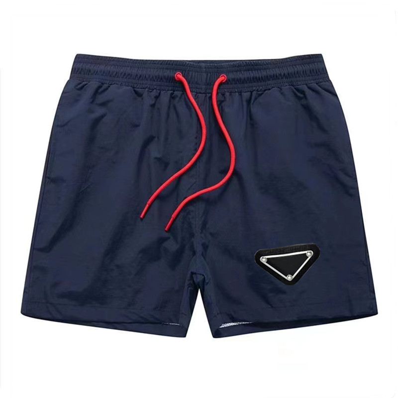 mens shorts designer shorts men designer shorts summer casual three part beach shorts solid color shorts fashionable sports men's clothing M-2XL