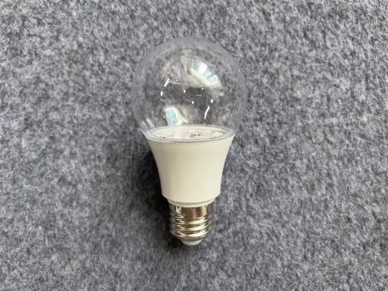 7W 25 LEDs UV Light Bulb A19 Ultraviolet Blacklight with E27 Lamp Base 11 LL
