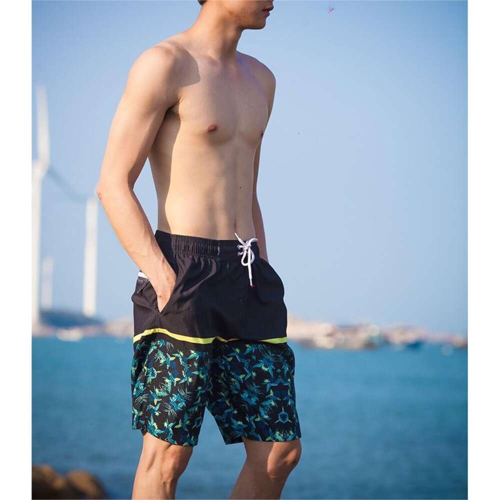 2024 Beach Surfing Pants Loose Home Casual Oversized Shorts Men's Clothing