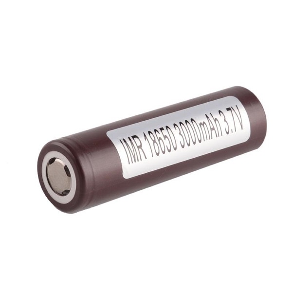 18650 battery 3000mAh capacity max 35A high drain batteries rechargable lithium battery
