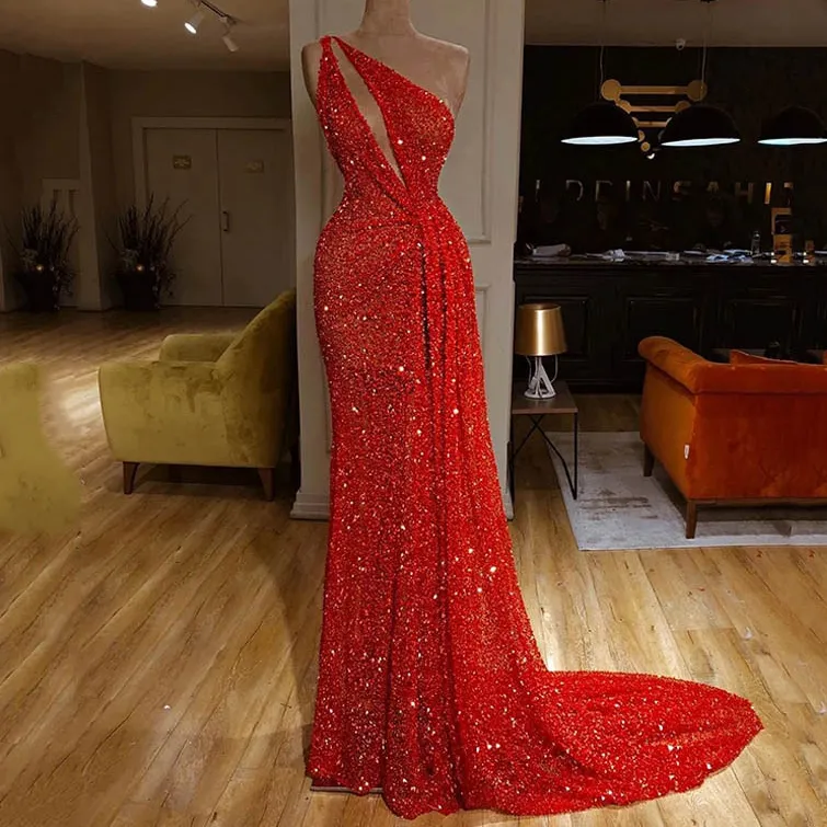 Bg Crystals Kaftan Prom Dresses Long Youseljasmi High Neck Black Chiffon Arabic Ladies Evening Party Gowns Custom