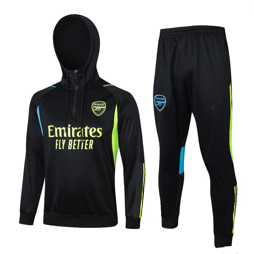 23 24 PEPE SAKA Football soccer adult Arsenal tracksui jerseys hooded tracksuit Gunners training suit ODEGAARD THOMAS TIERNEY SMITH ROWE hoodie Men Kids kit