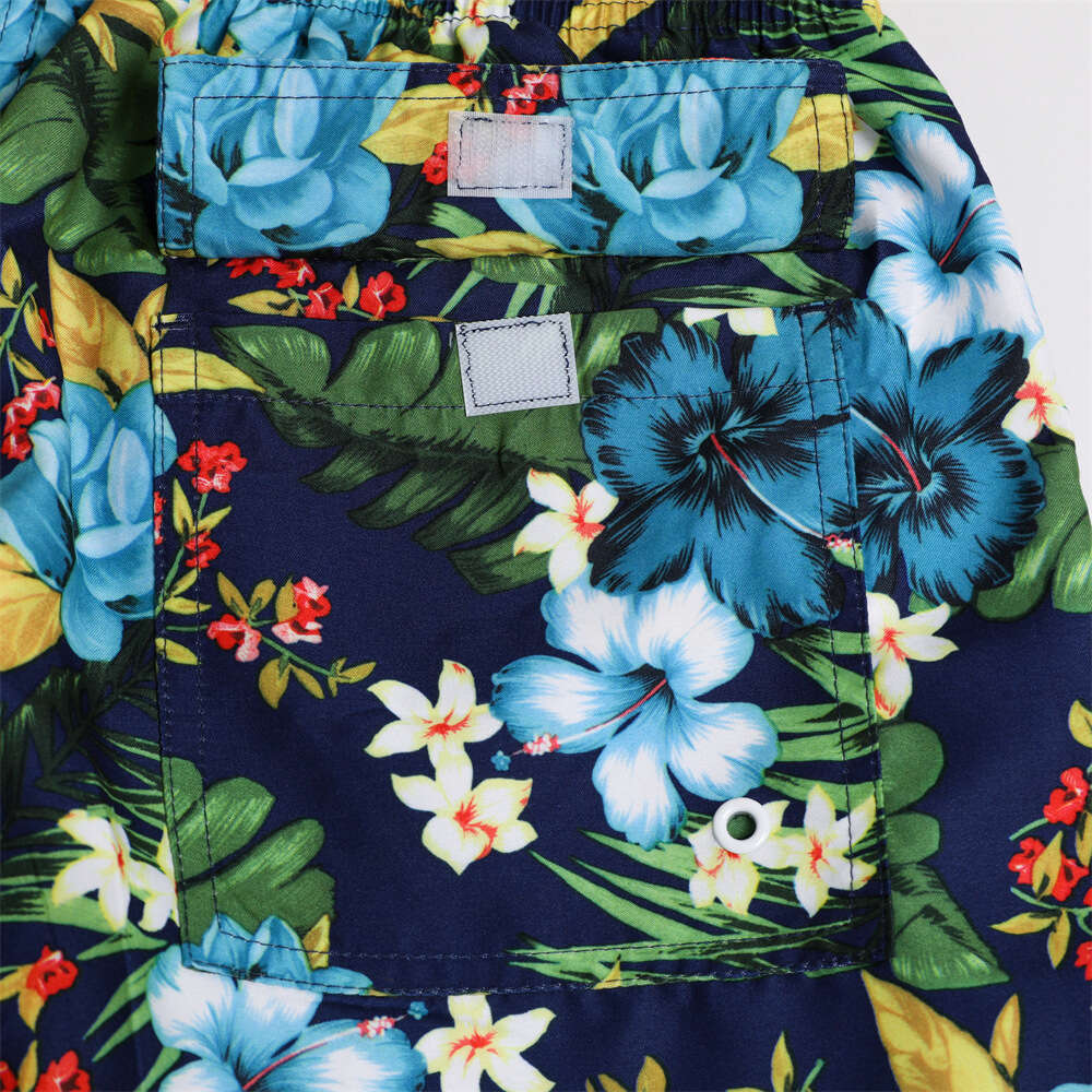 2024 Summer Beach Shorts, Casual Loose Fit Oversized Men's Pants