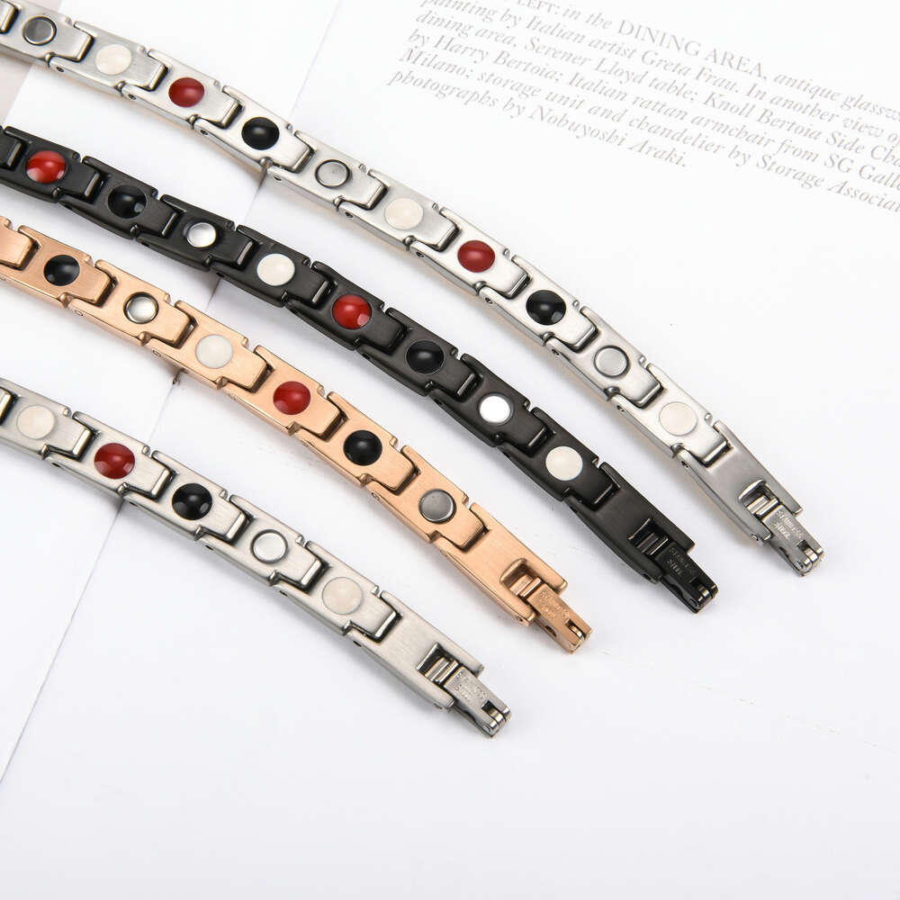 Women's Adjustable Couple Creative Magnetic Bracelet