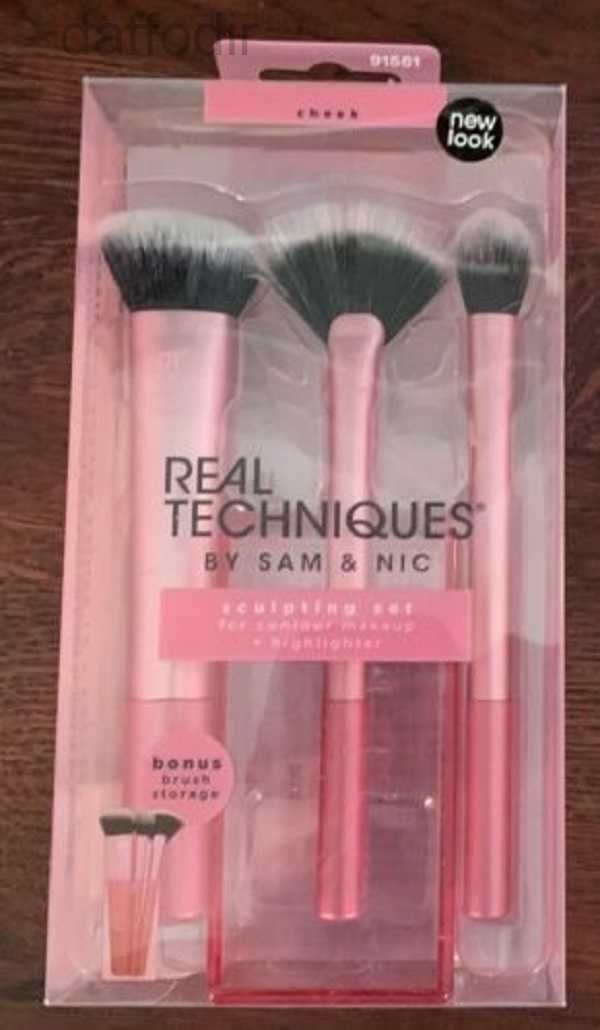Wholesale Makeup Brush Collection Real Essential Face Eyes Make Up Brushes Set in 3/4/5 pcs Eyeshadow Powder Foundation Cosmetics Applicated Tool kits