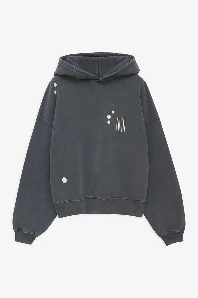 Top Quality Women Hoodie Classic Letter Print Sweatshirt Hooded Fashion Pullover Washed Loose Hoodies