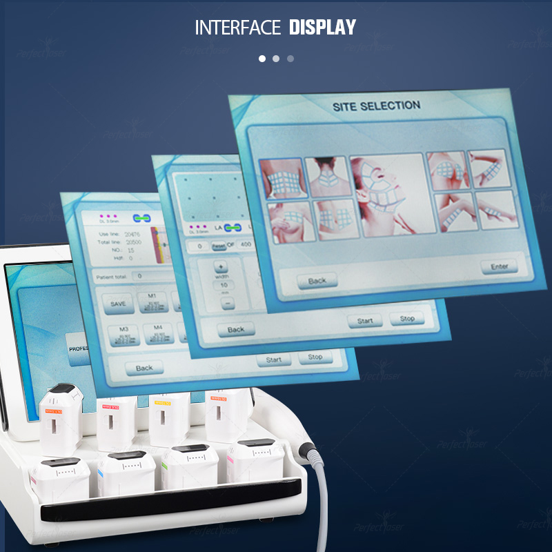 2025 9d hifu machine Anti Wrinkle removal Hifu Other Beauty Equipment Face Lifting Body Slimming Device Free Shipping