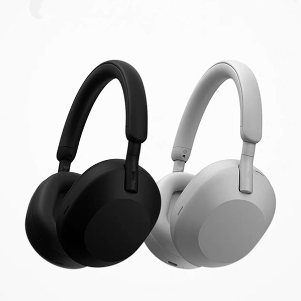 for 2024 Sony WH-1000XM5 1000XM5 XM5 Headphones Head Mounted Bluetooth Headphone Headsets True Stereo Wireless Earphones Earphone Headset Wholesale Factory
