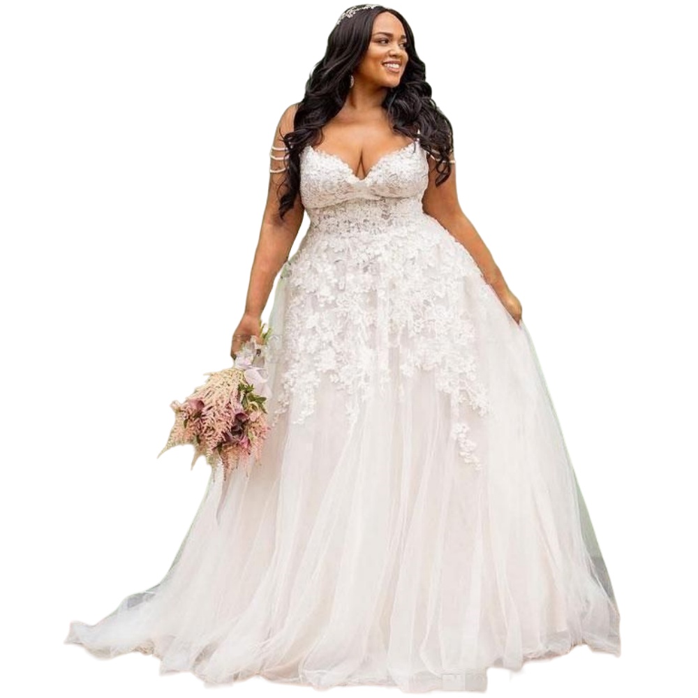 2024 Vintage Simple A Line Wedding Dresses Off Shoulder Tulle Lace Appliques Sweetheart Bridal Gowns wedding dress Sweep Train 0513