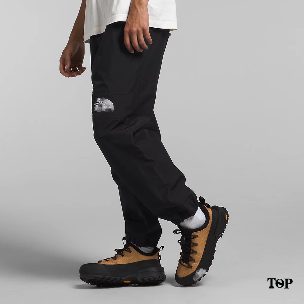 New Arrival Men's Nylon Workwear Pants Loose Sports Windproof Trousers Male Casual Zipper Pants Sweatpants Embroidered Logo