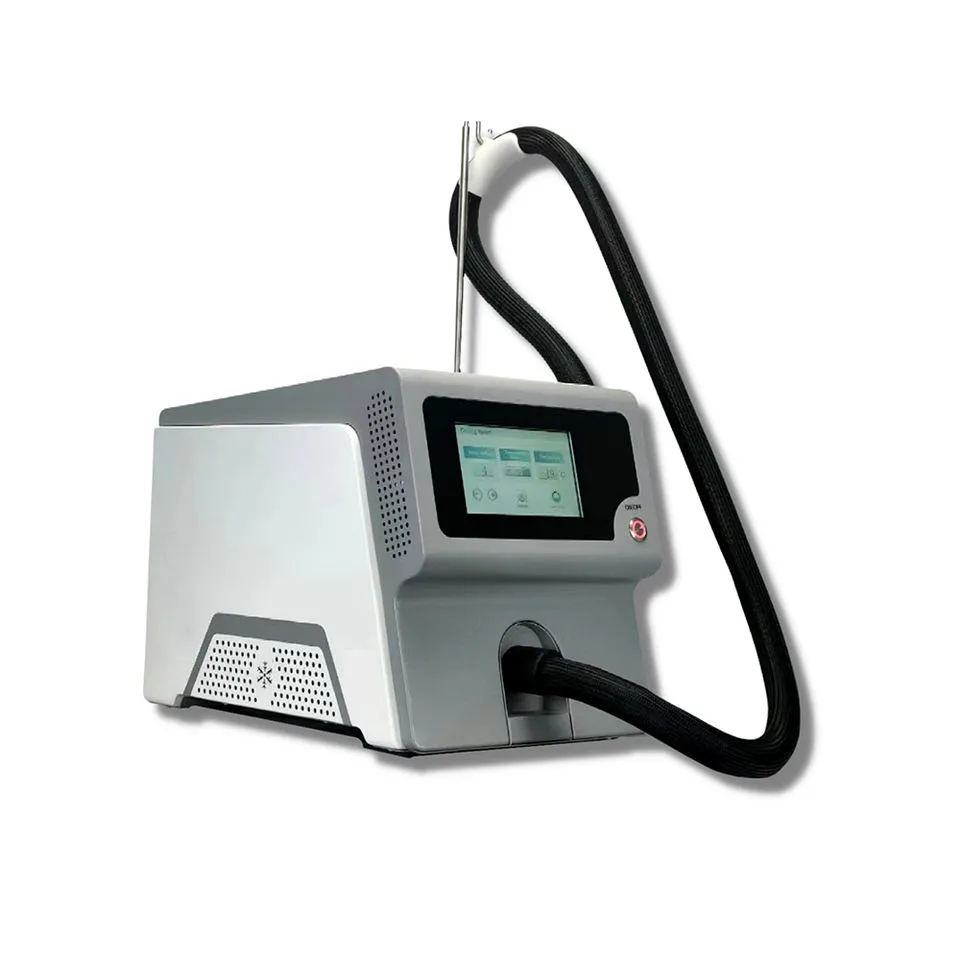 2024 Advanced Cryo Air Cooling Machine for Laser Treatments - Skin Cooler for Pain Relief, Enhanced Comfort & Faster Recovery - CE Certified for Profe