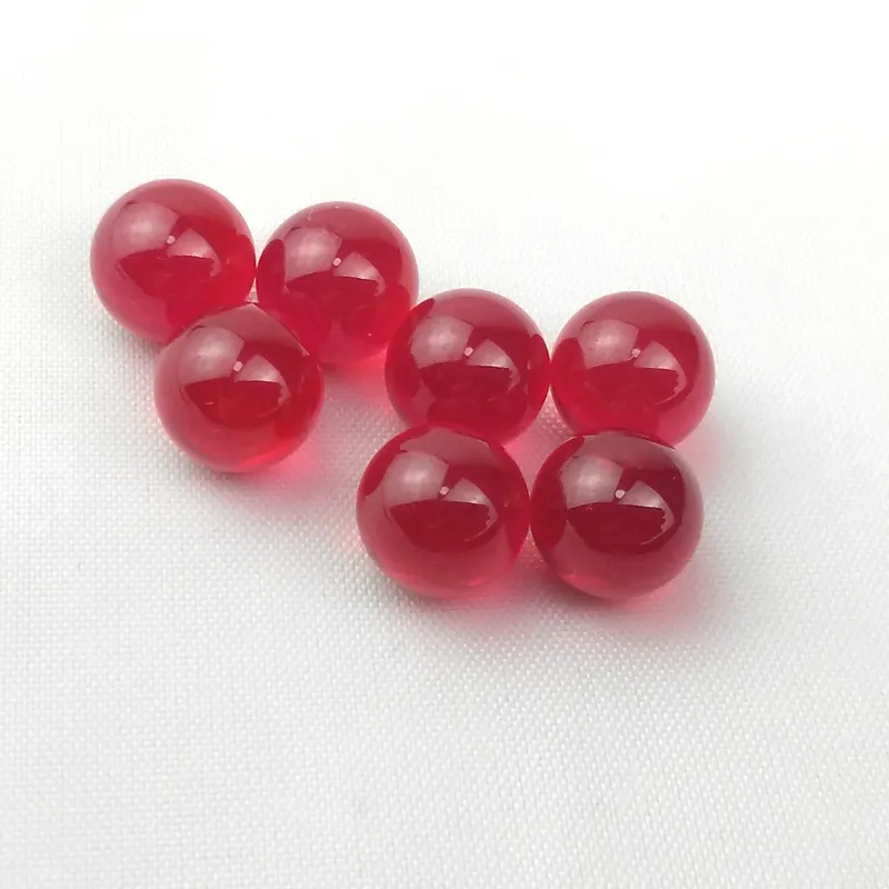 4mm terp peals 6mm ruby terp pearls Dab Beads 8mm Ball Dab Pearls For Quartz Bangers ZZ
