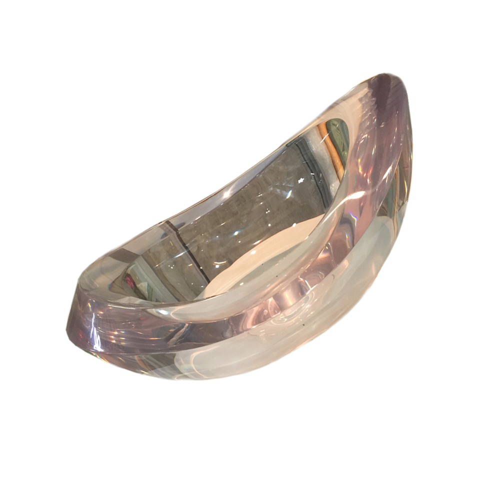 Premium Quality Bathroom Enameled Vessel Sink in Various Hues | Ideal Addition to Your Lavatory Space