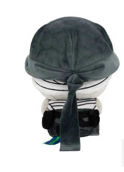 Plush Dolls 1-2pcs MADNESS COMBAT Hank Wimbleton Plush Toy Sanford Deimos Plush Doll Soft Stuffed Christmas Birthday Gift For Kid