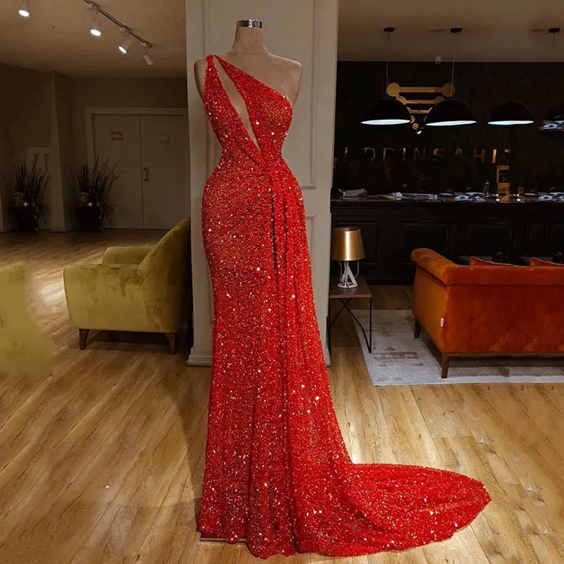 Bg Crystals Kaftan Prom Dresses Long Youseljasmi High Neck Black Chiffon Arabic Ladies Evening Party Gowns Custom