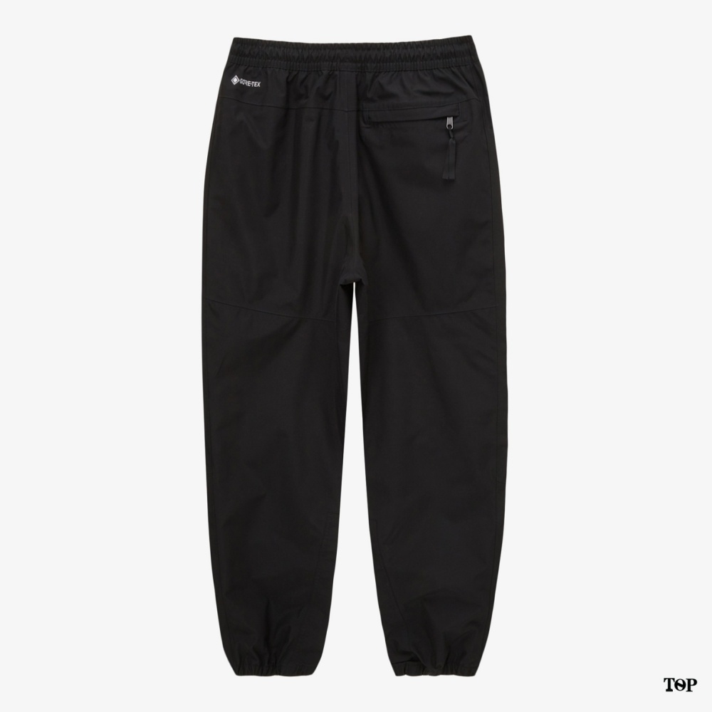 New Arrival Men's Nylon Workwear Pants Loose Sports Windproof Trousers Male Casual Zipper Pants Sweatpants Embroidered Logo