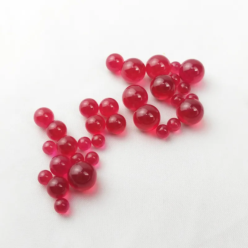 4mm terp peals 6mm ruby terp pearls Dab Beads 8mm Ball Dab Pearls For Quartz Bangers ZZ