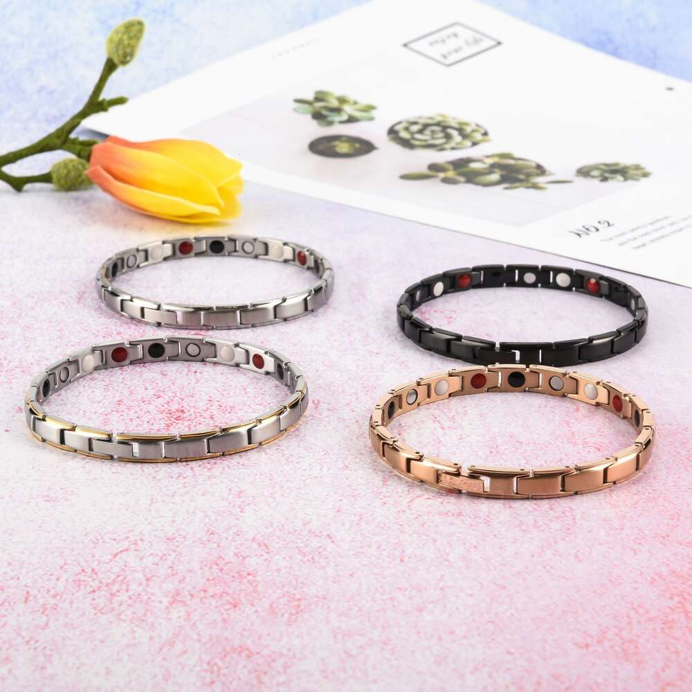 Women's Adjustable Couple Creative Magnetic Bracelet