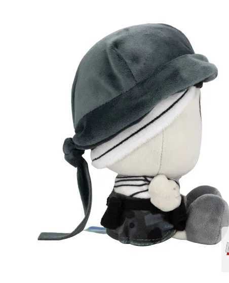 Plush Dolls 1-2pcs MADNESS COMBAT Hank Wimbleton Plush Toy Sanford Deimos Plush Doll Soft Stuffed Christmas Birthday Gift For Kid