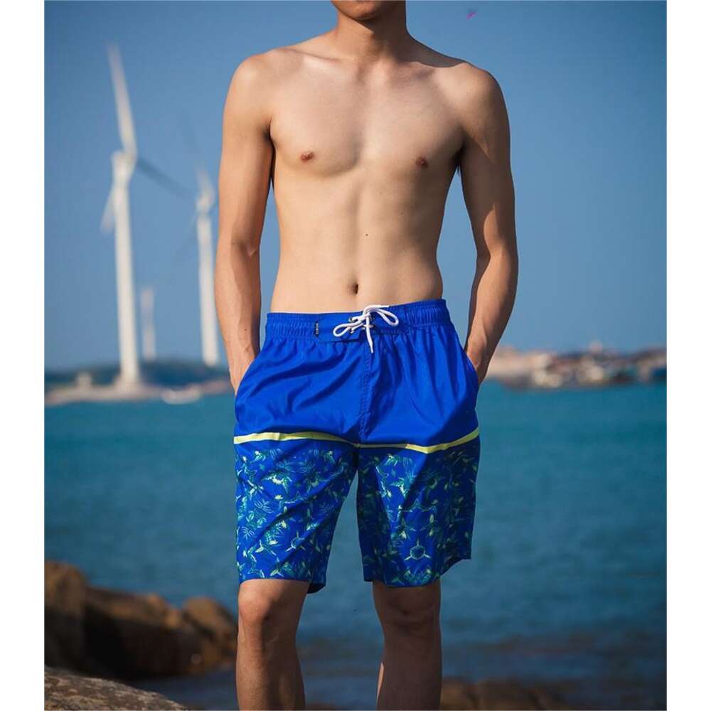 2024 Beach Surfing Pants Loose Home Casual Oversized Shorts Men's Clothing