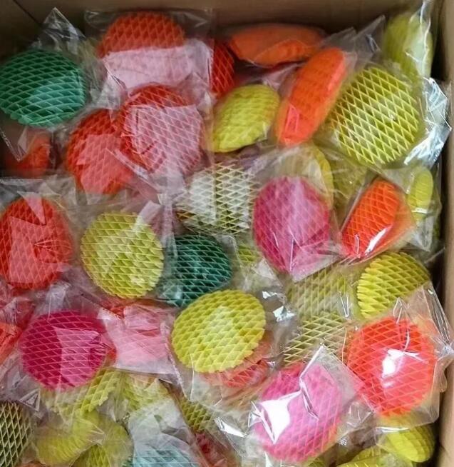 Fidget Plastic Mesh 3D Printing Elastic And Stretchable Mesh Favor Fidget Toy All Ages Relief Anti-Anxiety Sensory For Children Aldult BY SEA