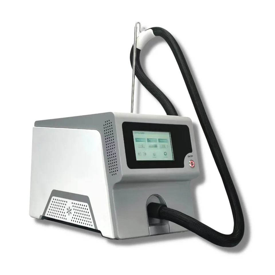 2024 Advanced Cryo Air Cooling Machine for Laser Treatments - Skin Cooler for Pain Relief, Enhanced Comfort & Faster Recovery - CE Certified for Profe