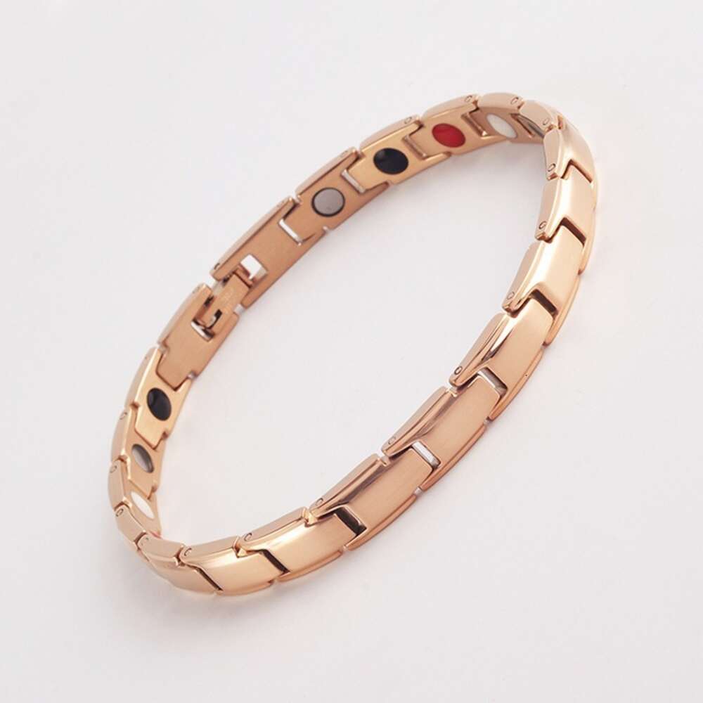 Women's Adjustable Couple Creative Magnetic Bracelet