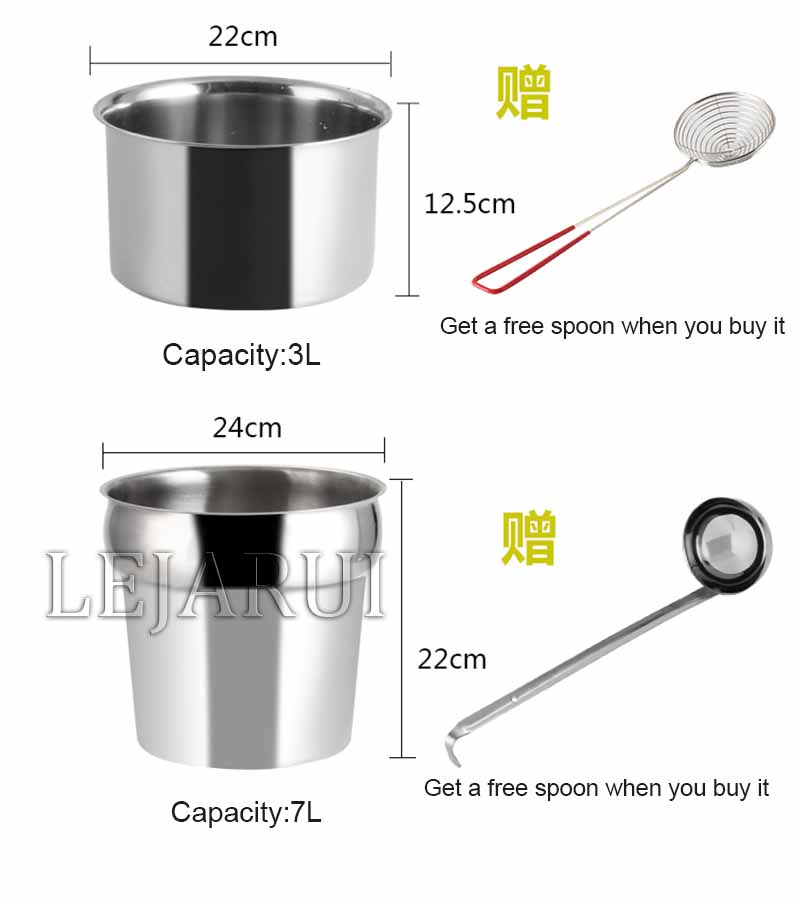 MultiType Electric Food Warmer Stainless Steel With Temperature Adjustment Efficient Commercial