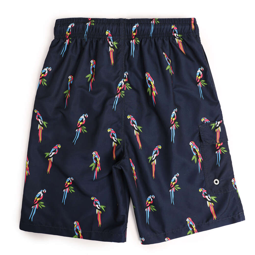 2024 Workwear Beach Pants Casual Loose Men's Shorts Summer