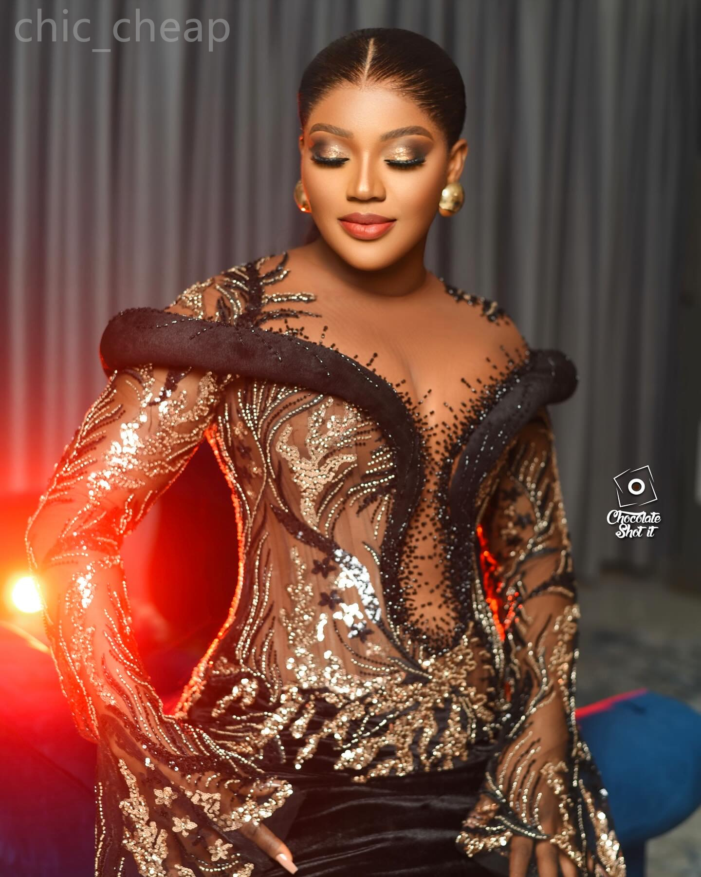 2024 Aso Ebi Mermaid Black Prom Dress Lace Beaded Satin Evening Formal Party Second Reception 50th Birthday Engagement Gowns Dresses Robe De Soiree ZJ