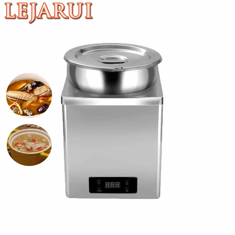 MultiType Electric Food Warmer Stainless Steel With Temperature Adjustment Efficient Commercial