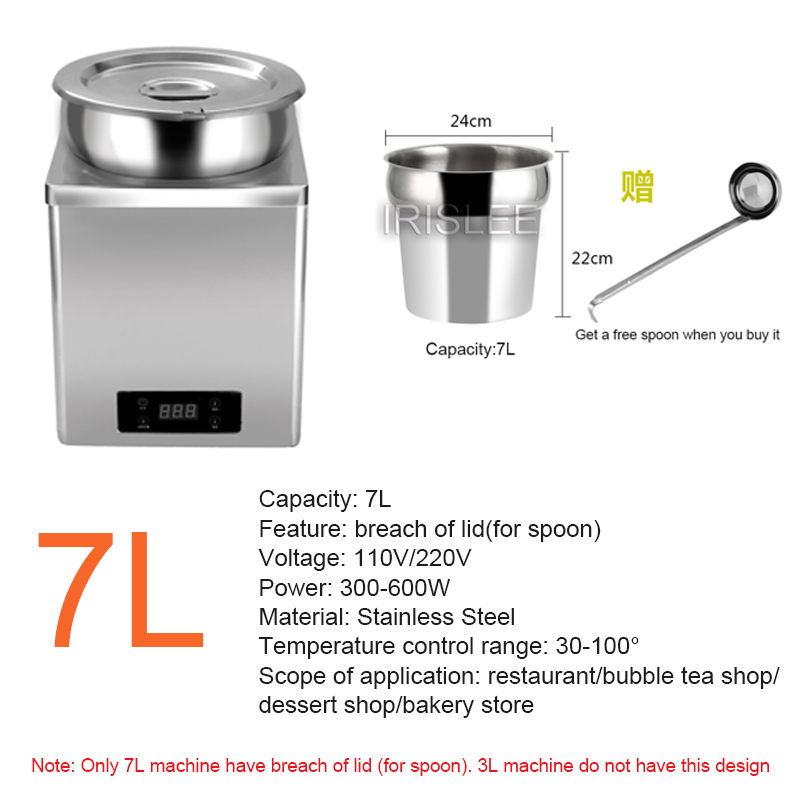 MultiType Electric Food Warmer Stainless Steel With Temperature Adjustment Efficient Commercial