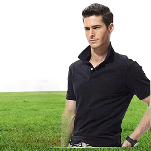 Mens t shirt Designer Polos Brand small Crocodile Embroidery clothing men fabric letter polo t-shirt collar casual tee tops