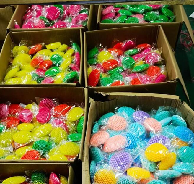 Fidget Plastic Mesh 3D Printing Elastic And Stretchable Mesh Favor Fidget Toy All Ages Relief Anti-Anxiety Sensory For Children Aldult BY SEA