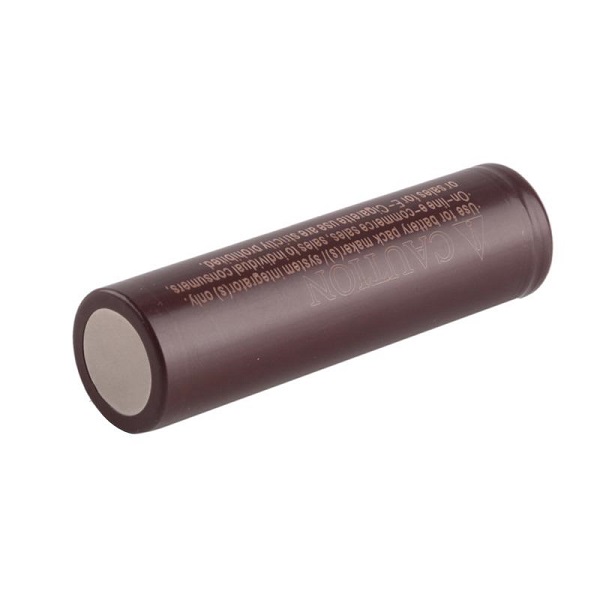 18650 battery 3000mAh capacity max 35A high drain batteries rechargable lithium battery