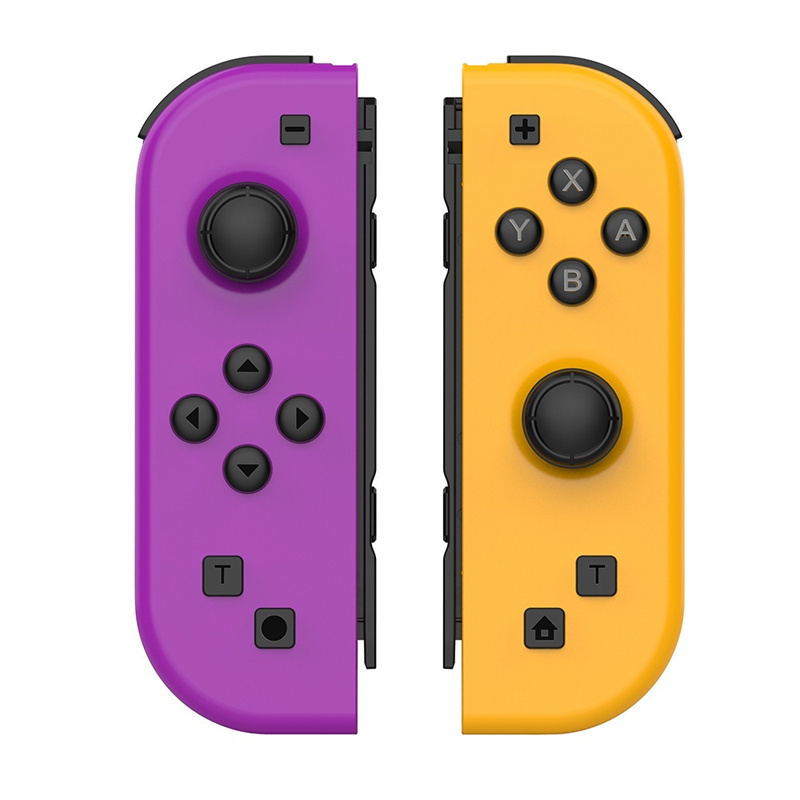 Factory Wholesale Price Switch Joy Con Game Controller Wireless Remote Control Gamepad Joystick Handle For NS Switch JoyCon Console With Retail Box DH