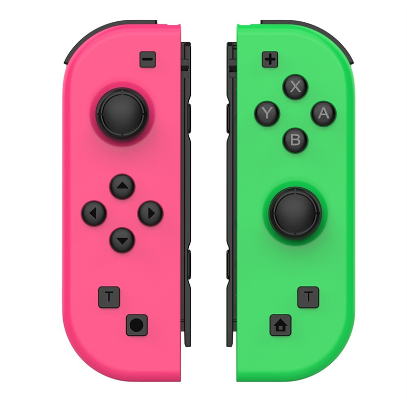 Factory Wholesale Price Switch Joy Con Game Controller Wireless Remote Control Gamepad Joystick Handle For NS Switch JoyCon Console With Retail Box DH