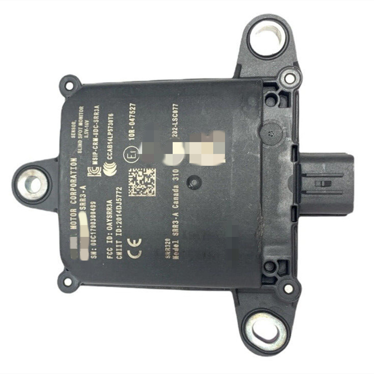 car Blind Spot Monitor For Toyota Lexus 88162-60060 8816260060