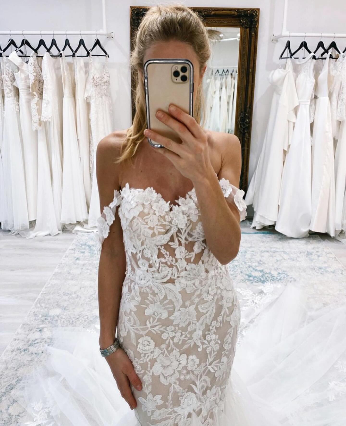 Boho Mermaid Lace Dresses Ogstuff Off Shoulder Country Wedding Dress Illusion Backless Wedding Bridal Gowns 0620