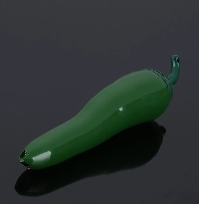 Novelty Mini Gas Cigar Cigarette Lighter Windproof Butane Torch Lighters Chili Pepper Unique Shape ZZ W260202