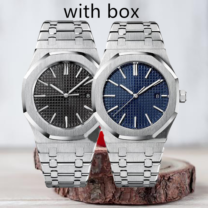 Luxury Watch Designer Watch Men's Watch Men's Automatic Mechanical Movement Watch 42mm Sapphire Mirror 904L Stainless Steel Montello Moissanite watch rllxapu watch