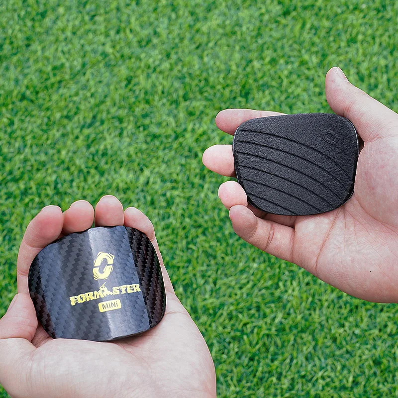 Oupower FORMASTER Grealish Star Customize Carbon Fiber Soccer Shin Guard Mini Shin Pad 240229