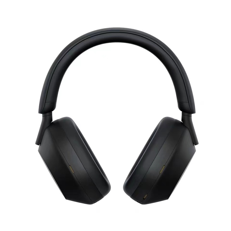 New 2024 Sony WH-1000XM5 Headband Black Bluetooth Earphones True stereo Wireless Headphones Wholesale factory smart HD for Noise cancelling processor earbuds